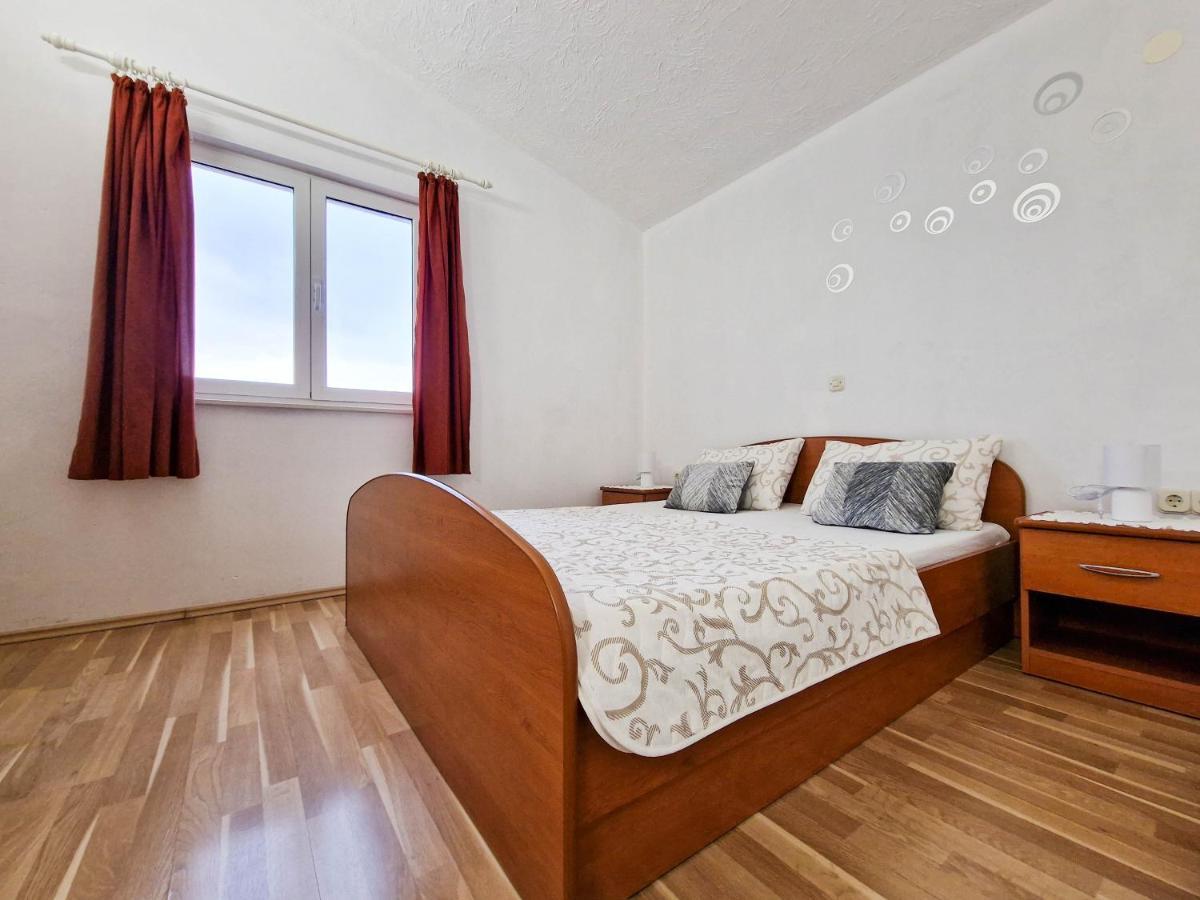 Apartments Monopoly Novalja Ngoại thất bức ảnh
