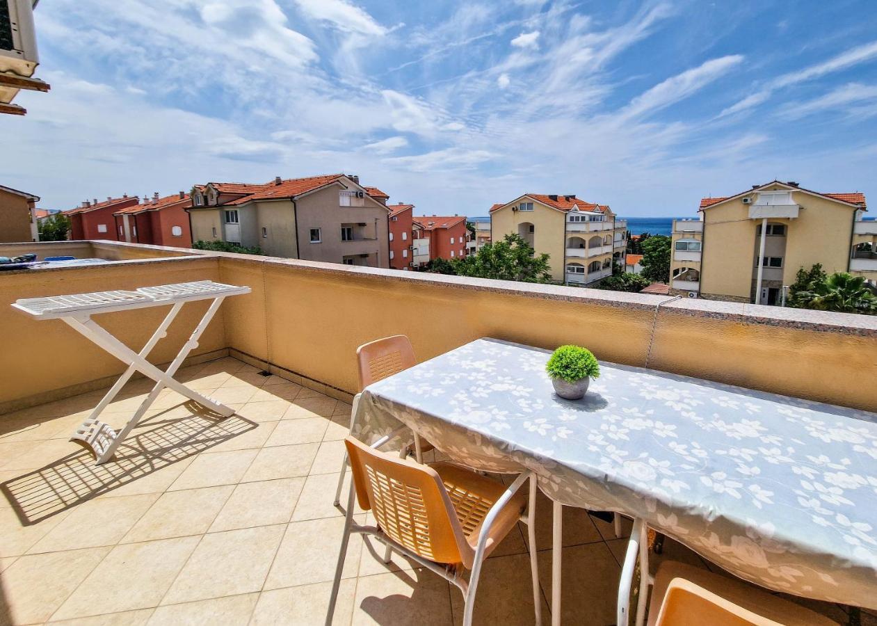 Apartments Monopoly Novalja Ngoại thất bức ảnh