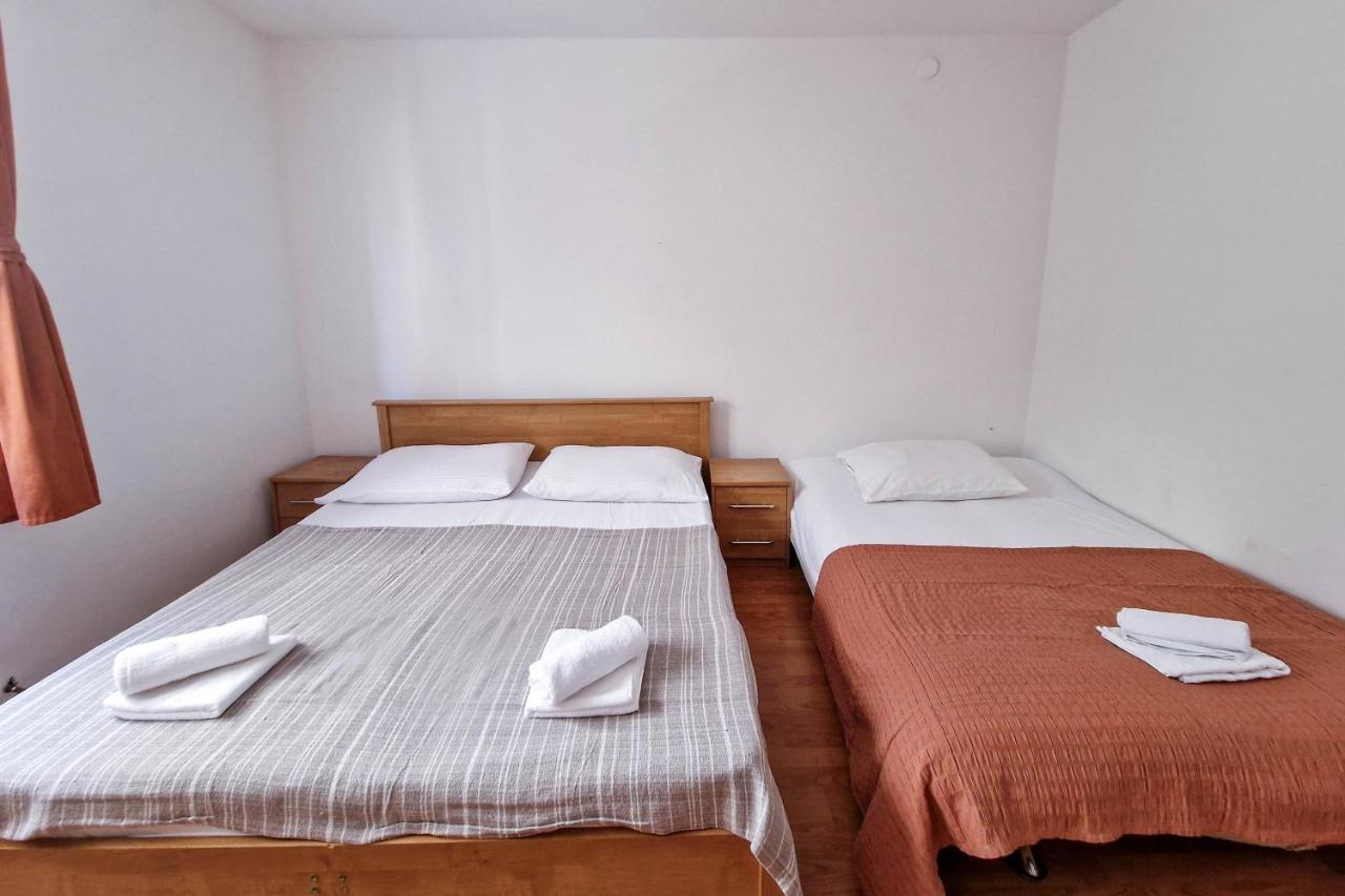 Apartments Monopoly Novalja Ngoại thất bức ảnh